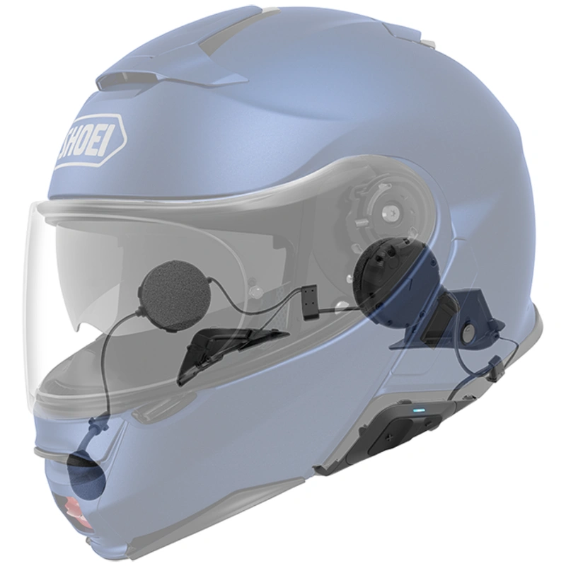 Shoei Neotec II Bluetooth motorcycle helmet