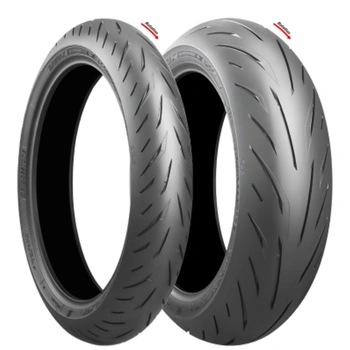 Image of bridgestone Battlax hypersport S22 motorycycle tire