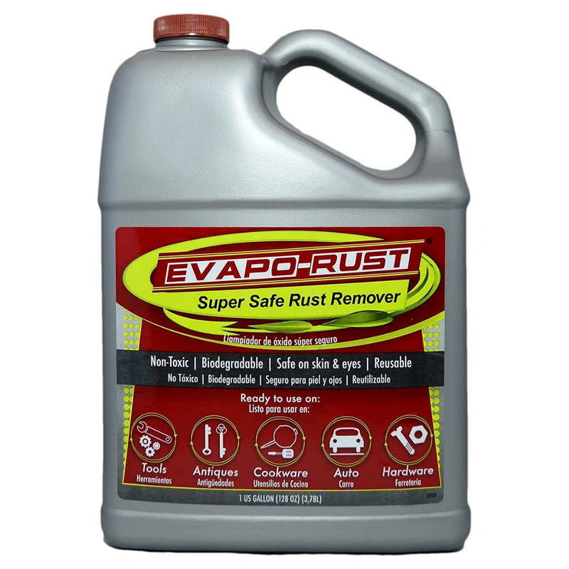 Evapo rust cleaner