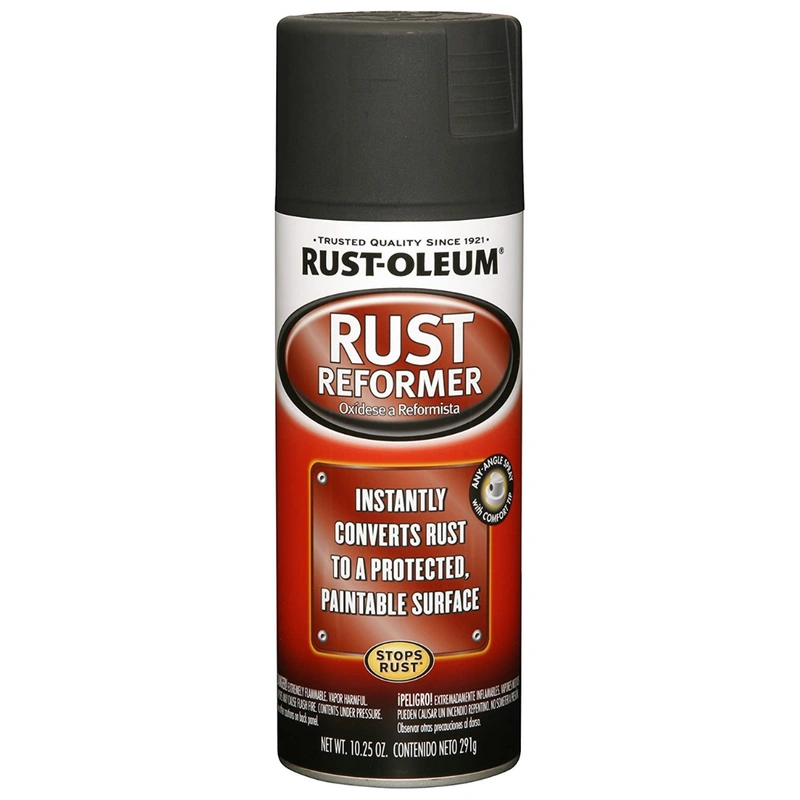 Rustoleum rust cleaner