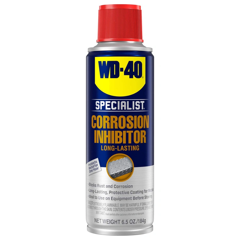 WD 40 Corrosion Inhibitor