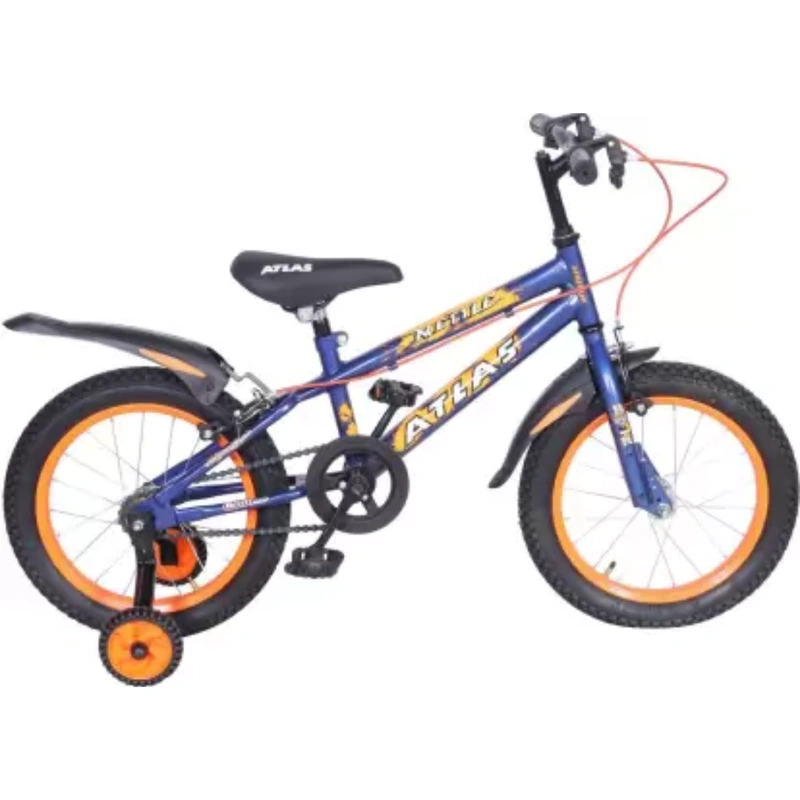 Image of Atlas Mettle Sports 16T Cycle for Kids aged 5-8 years