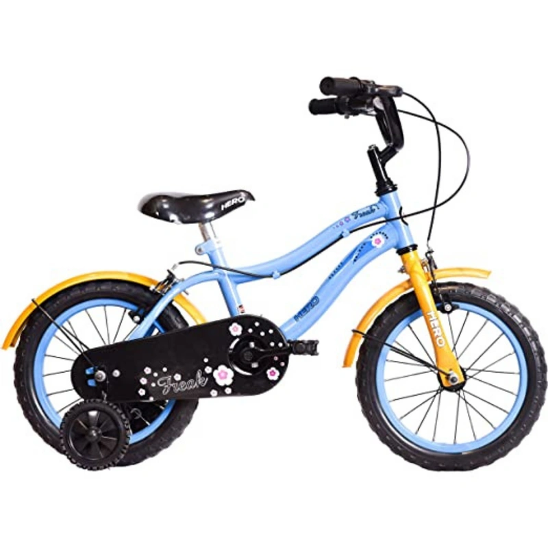 Hero Freak 12T Single Speed Kids Cycle (Age 2-4 years)