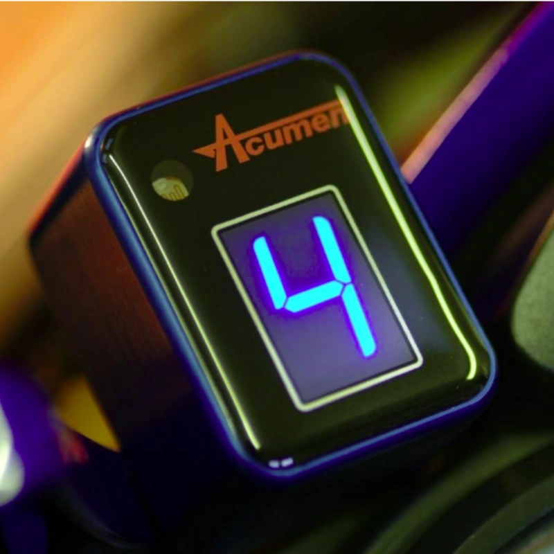 Image of Acumen DG8 digital gear indicator