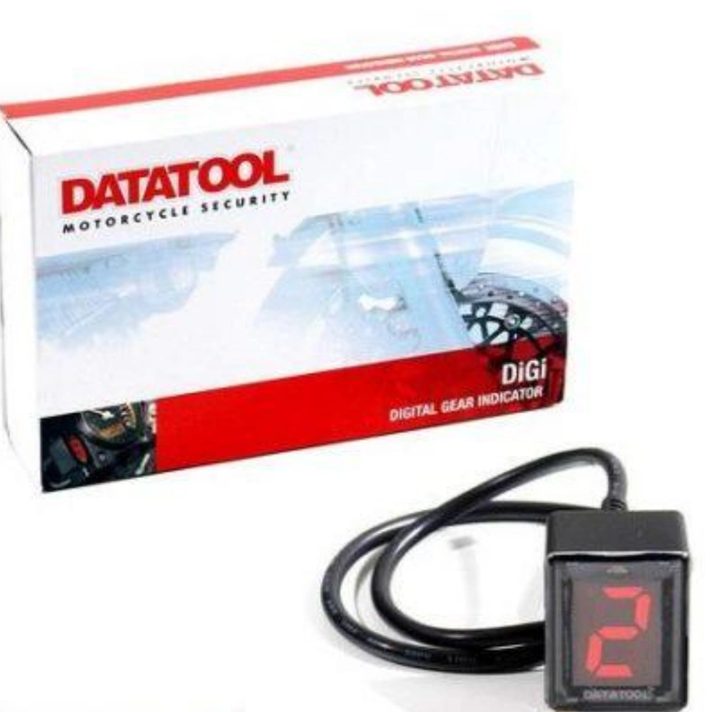 Image of Datatool motorcycle gear indicator kit