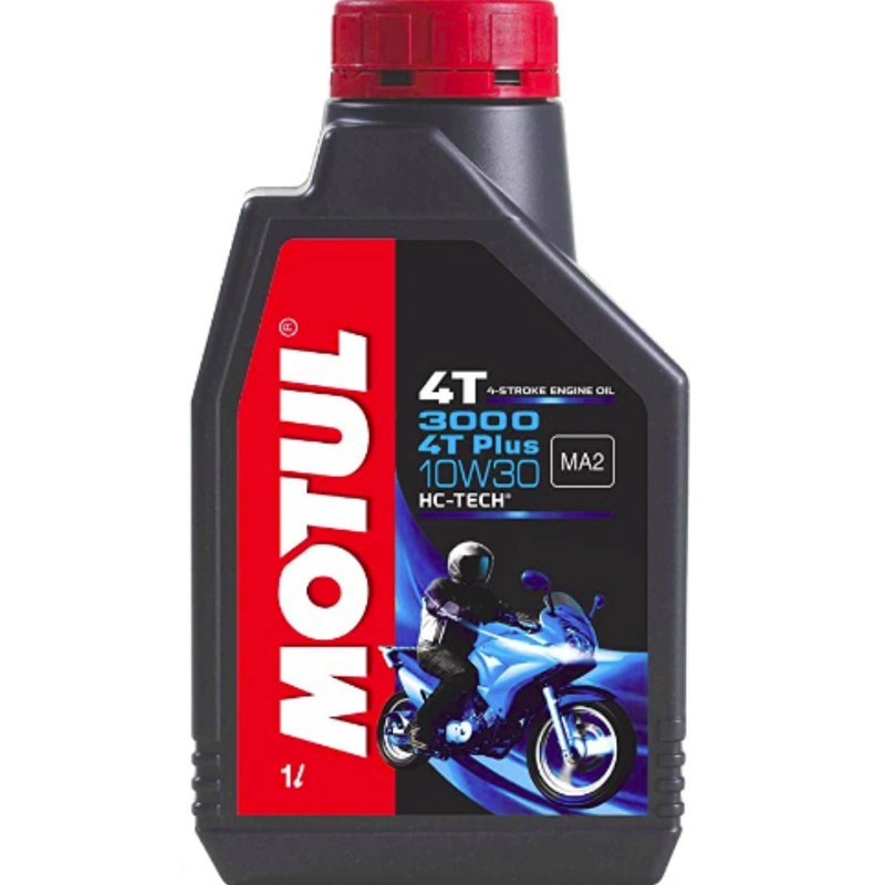 Motul 3000 4T 10W-30 mineral engine oil