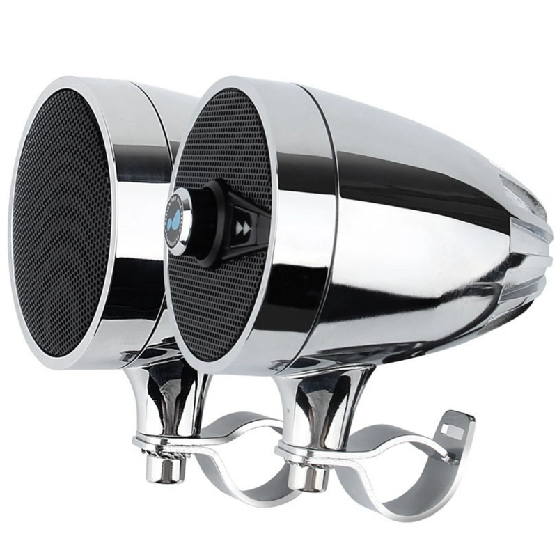 Image of Lexin LX-S3 3” Waterproof Bluetooth Motorcycle Speakers System