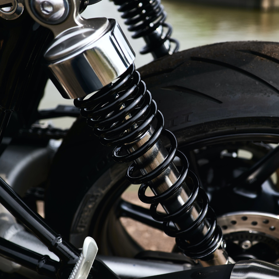 What is best in Mono, Twin or Dual shock suspension for motorcycles