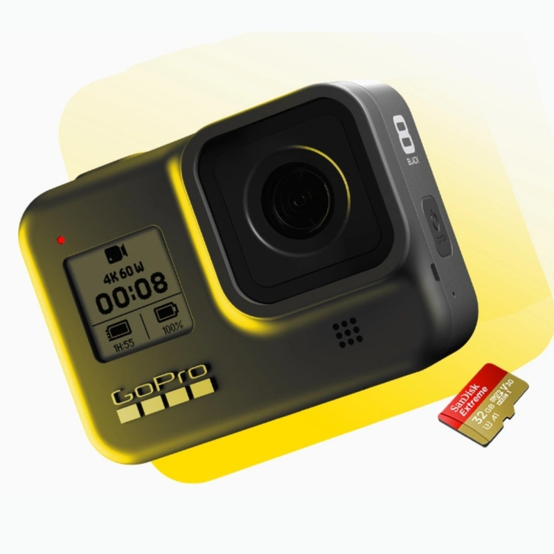 GoPro Hero 11 Black Hands-on: Super-sized Sensor for All Your Socials -  Video - CNET