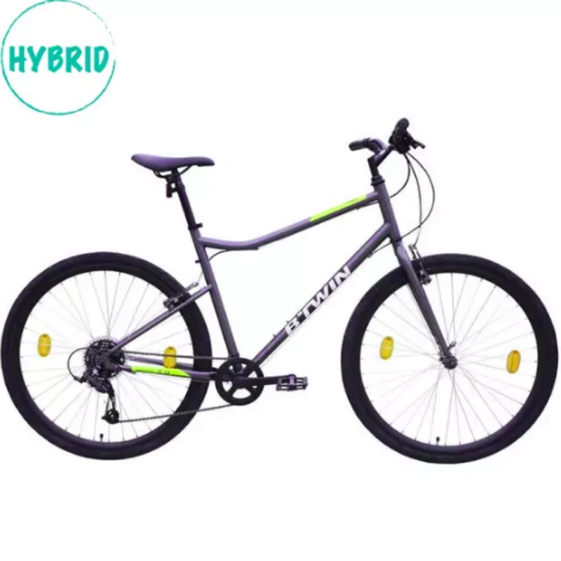 Decathlon Btwin Riverside 120 Hybrid Cycle