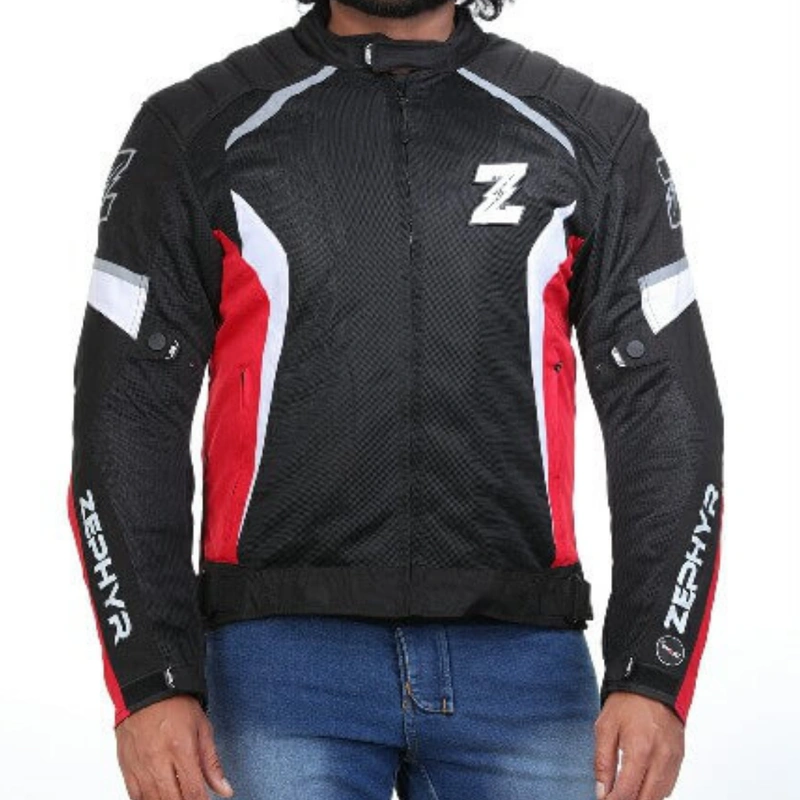 Image of Zeus Zephyr Smart Riding Jacket