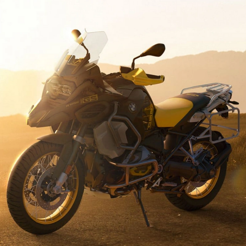 BMW R 1250 GS ADVENTURE - 40 YEARS GS EDITION
