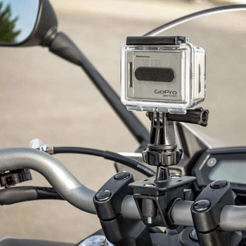 Image of GoPro handlebar action camera