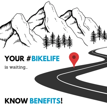 Benefits of Bikeshala club | By the bikers, For the bikers platform