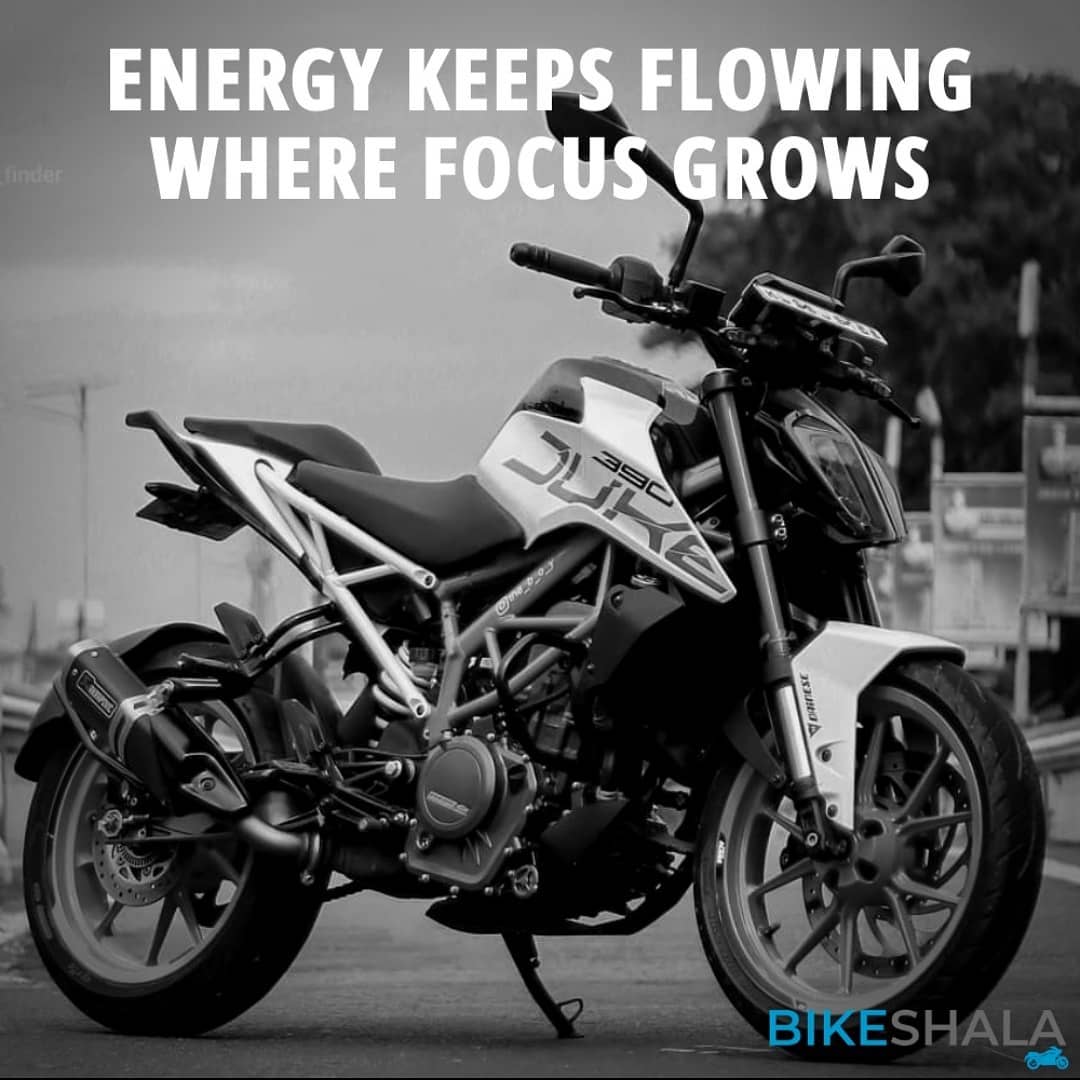 Energy keeps flowing where focus grows