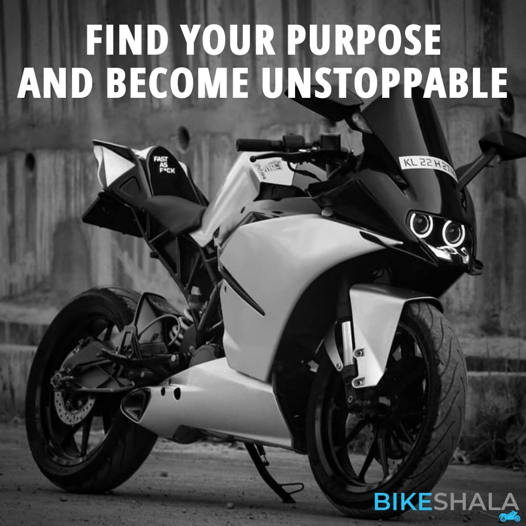 Find your purpose and become unstoppable