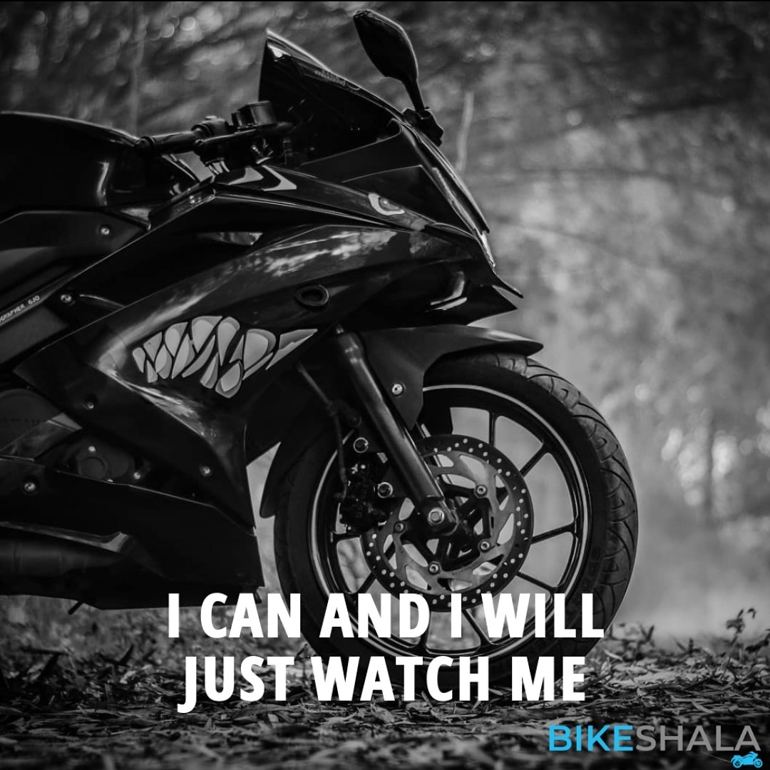 Motorcycle quotes and Design | Bikeshala