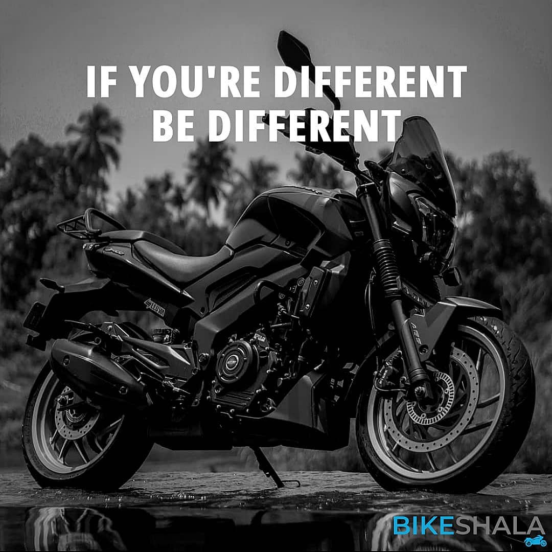 If you're Different, be Different