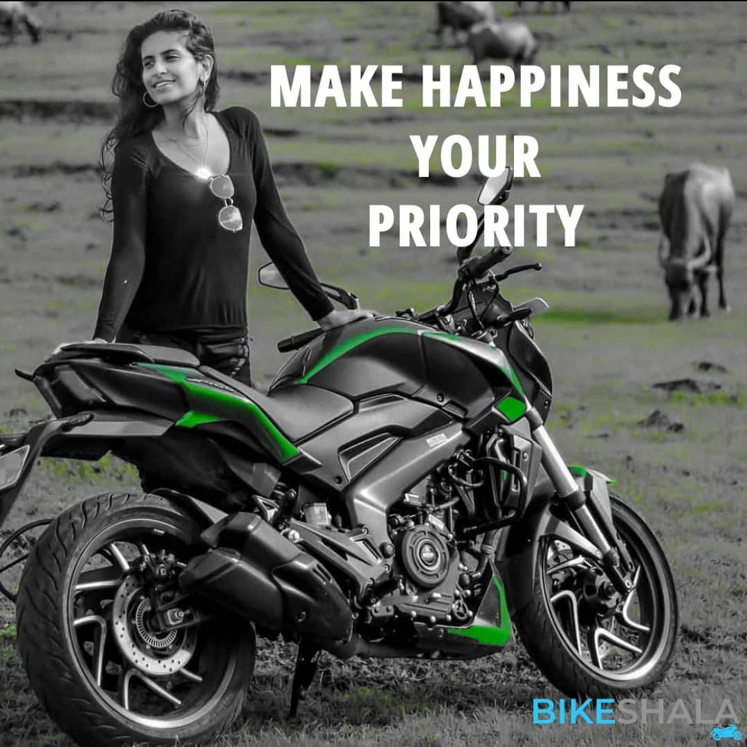 Make happiness your priority