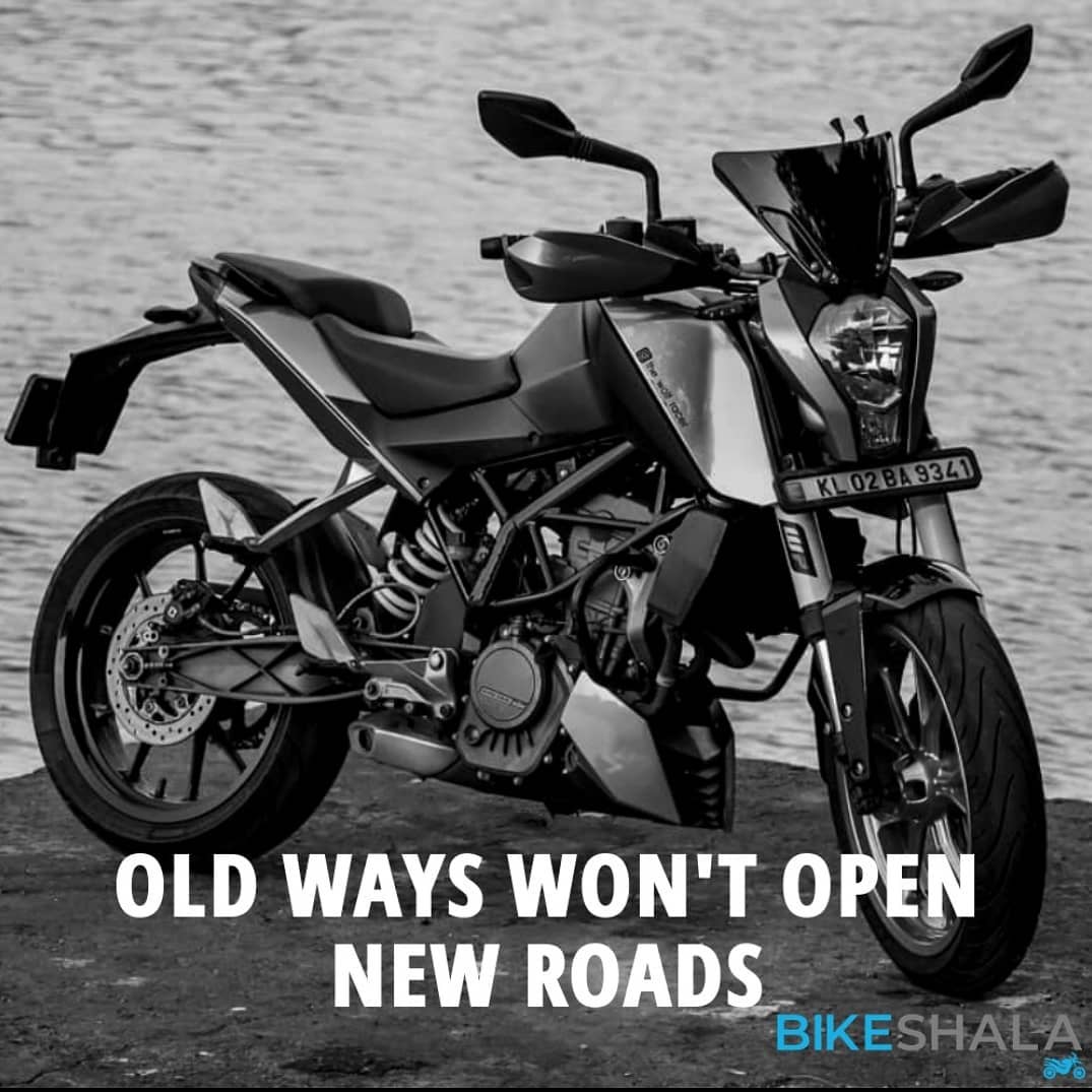 Old ways won't open new roads