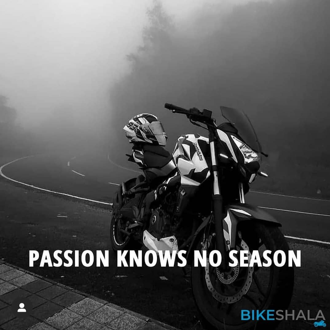 Passion knows no season
