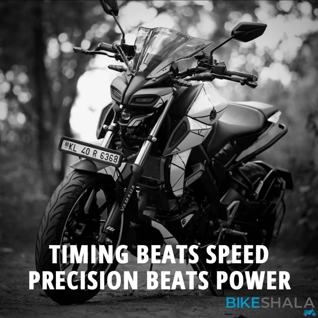 Timing beats speed, precision beats power
