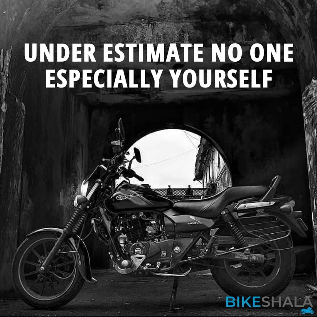 Under estimate no one especially yourself