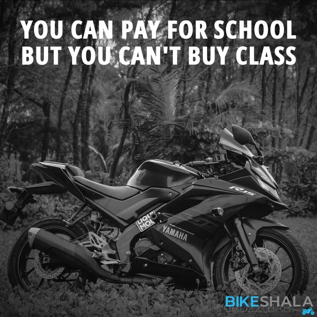 You can pay for school, But you can't buy class
