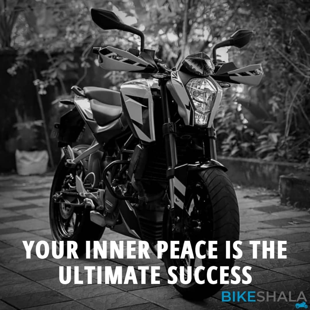 Your inner peace is the ultimate success