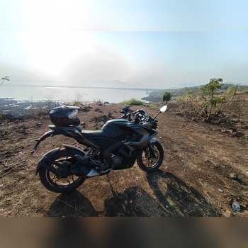 Thane to Morbe Dam trip